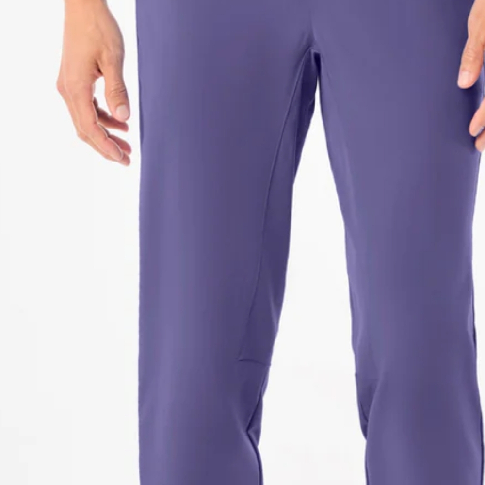 Figs Purple Scrub Set